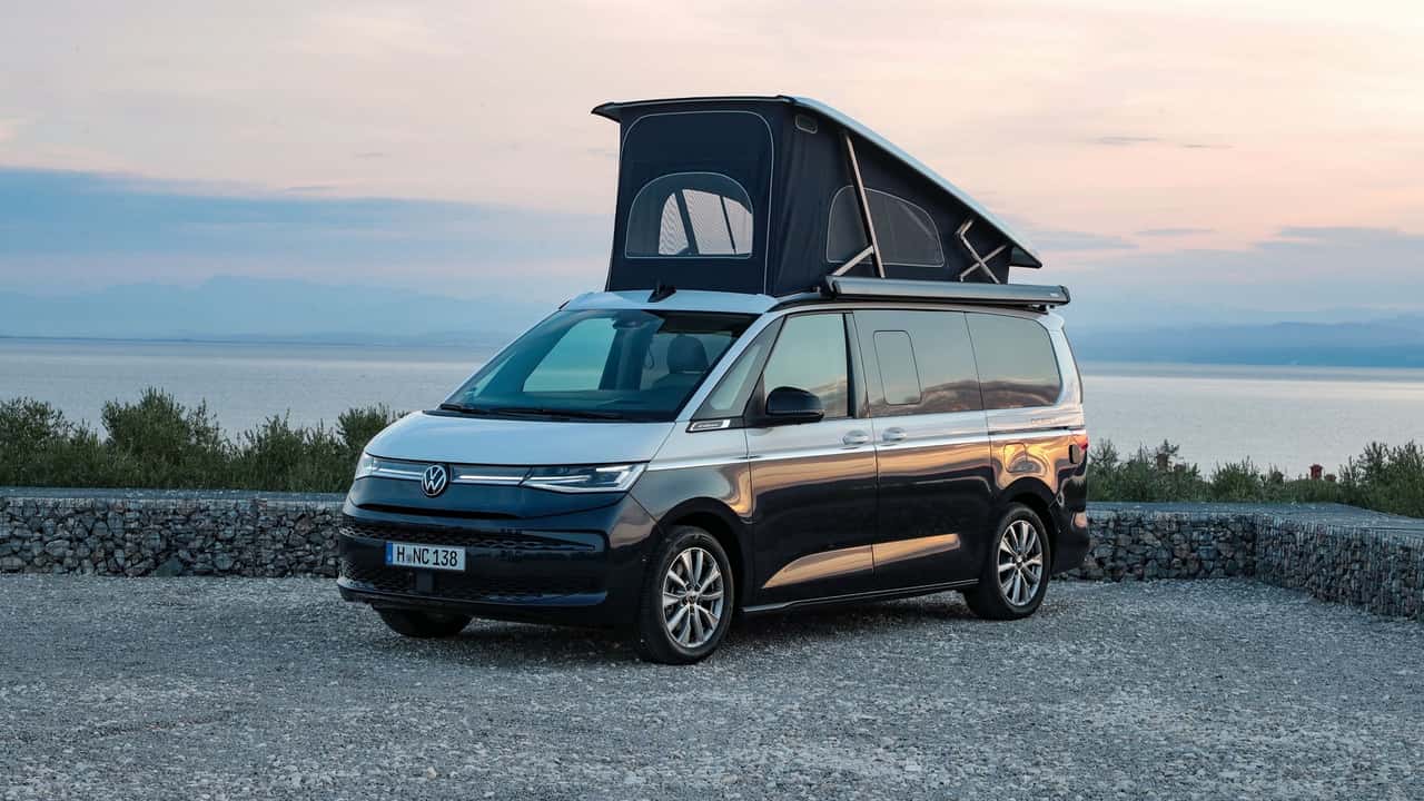 Volkswagen California 2'024