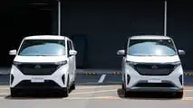 Nissan's coolant paint