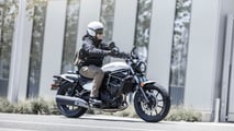 Kawasaki Eliminator Gets New Colors In Europe, Pretty Much Nothing Else