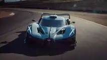 Bugatti Bolide 100 Year Anniversary Edition in Laguna Seca
