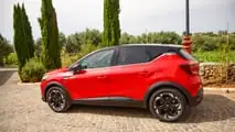 Mitsubishi ASX Facelift 2024 Test