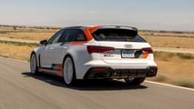 Audi RS6 GT Avant Review