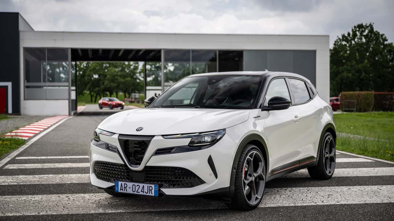 Alfa Romeo Junior