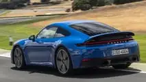 Porsche 911 Carrera (2024) im Test