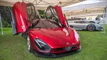 Alfa 33 Stradale in first contact (2024)