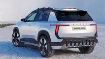 Skoda Epiq Concept (2024)