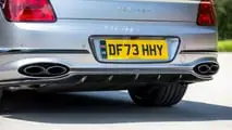 Prueba Bentley Flying Spur S 2024