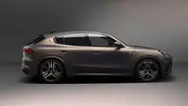 Maserati Grecale Folgore