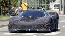 Ferrari F-250 (2025) Erlkönigfotos