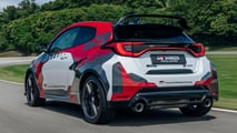 Toyota GR Yaris (2024) Special Edition Rovanperä
