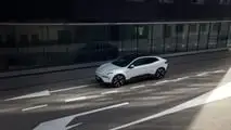 Polestar 4, the test