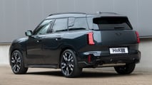 Mini Countryman JCW All4, Typ UMX (U25) - H&R Tieferlegungsfedern 28635-8 - Heck