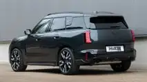 Mini Countryman JCW All4, Typ UMX (U25) - H&R Tieferlegungsfedern 28635-8 - Heck