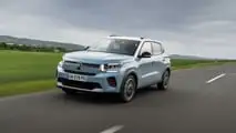 Citroen C3 mild hybrid, la prova
