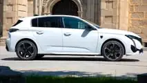 Prueba Peugeot E-308 2024