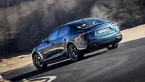 Maserati Ghibli 334 Ultima, prova su strada
