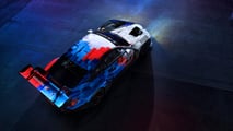 2025 BMW M4 GT3 EVO