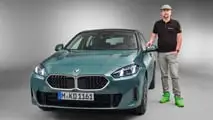 BMW Série 1 (2024)