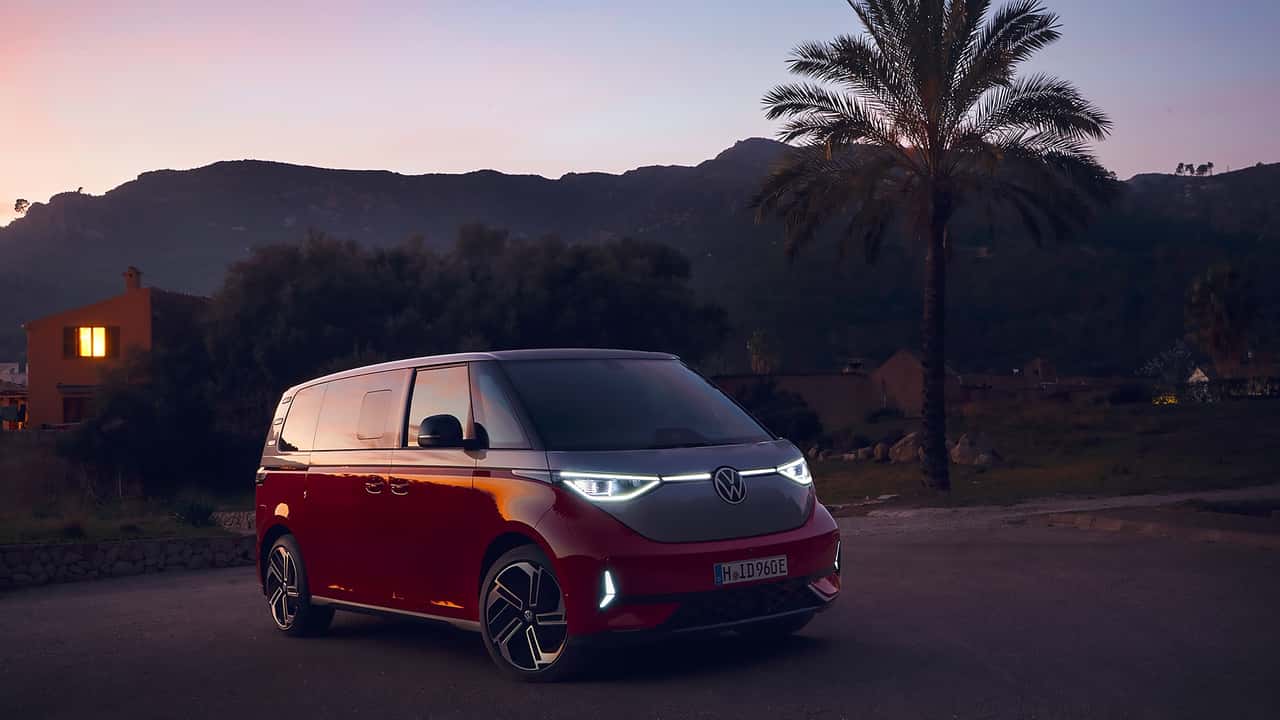 VW ID. Buzz GTX (2024)