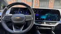 2024 Chevrolet Equinox EV: First Drive