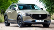 Prueba Mazda CX-30 Nagisa 2.0 e-SKYACTIV X 186 CV