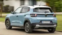 Citroën C3 (2024) im Test