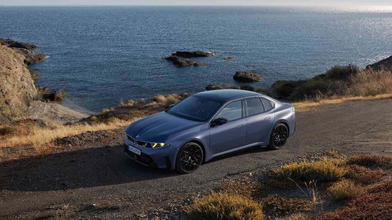 2027 BMW i3 M60