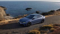 BMW i3 M60 驚喜現身，首款純電 M Performance 轎車登場