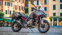 Ducati Multistrada V4 S Grand Tour