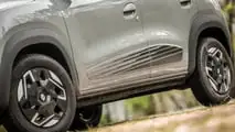 Renault Kwid Techno 2027