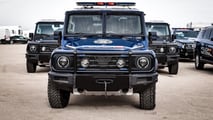 Ineos Grenadier Military Blue Light