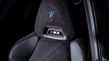 BMW M3 Tribute to Alex Zanardi