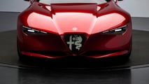 Alfa Romeo Cuorerrosso