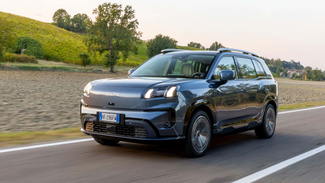 GAC AION V