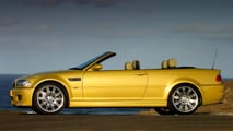 BMW M3 3. Generation (2000-2006) - Baureihe E46
