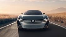 Peugeot RCZ Vision Concept