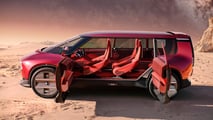 Renault E-Space concept 2026