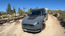 Mini Countryman Untamed Edition erster Test