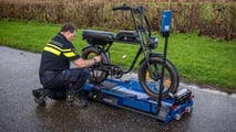 Bici-velox, arriva il Dynostar