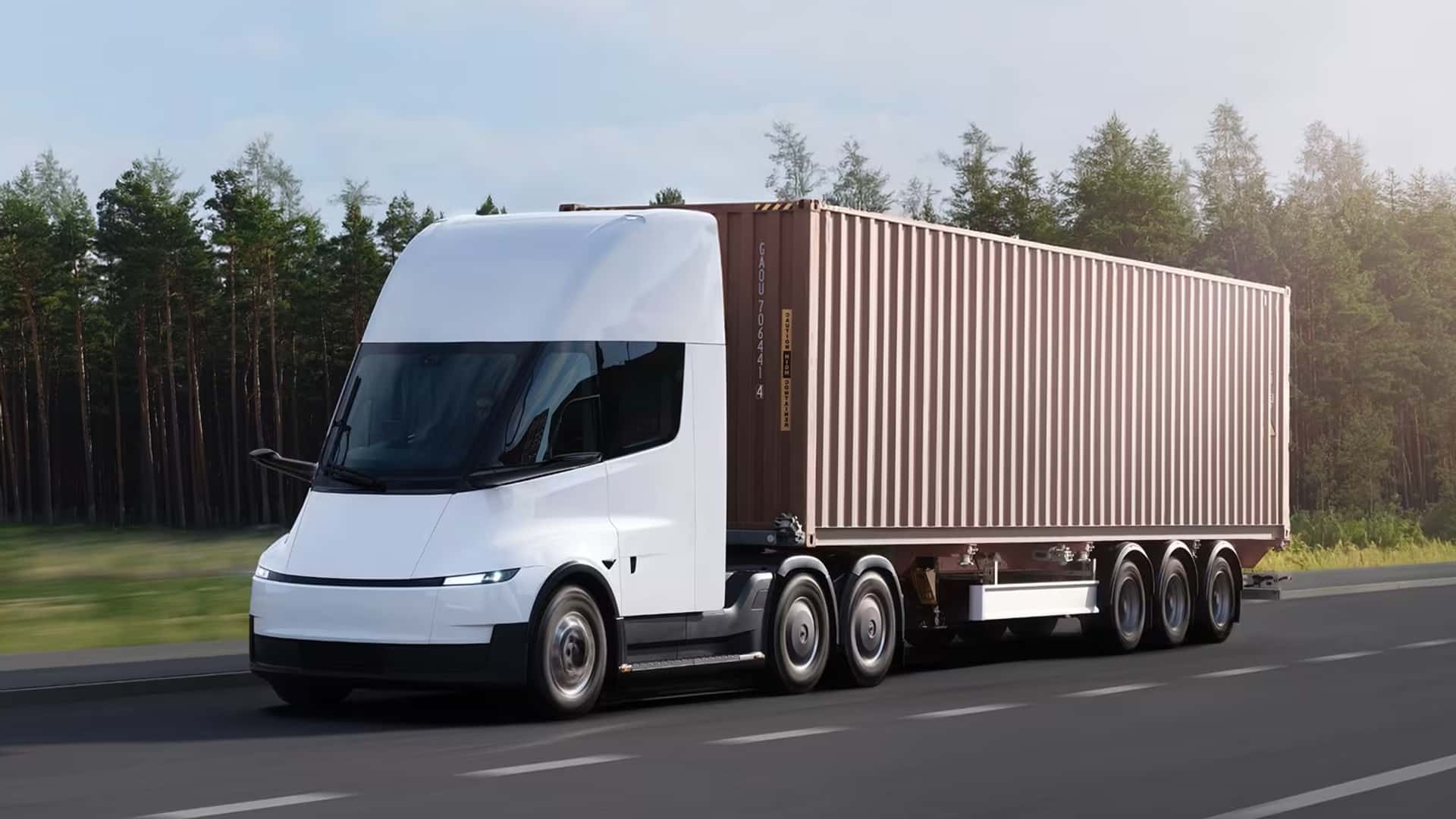 Tesla Semi llega a Europa: Ventajas, desventajas y detalles de su versión europea