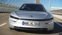 VW Mission Efficiency versus VW XL1