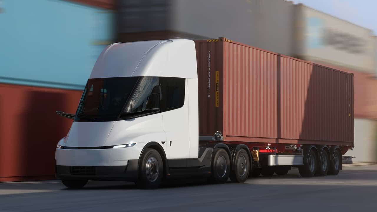 Tesla Semi