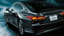 2027 Lexus LS (Japan)