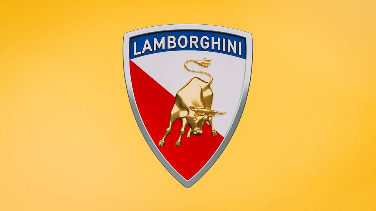 Lamborghini Logo History: 1963 / 1964