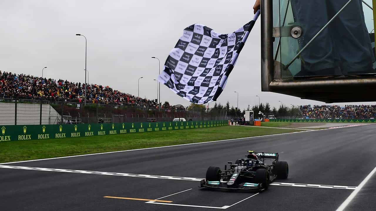 F1 Türkiye GP