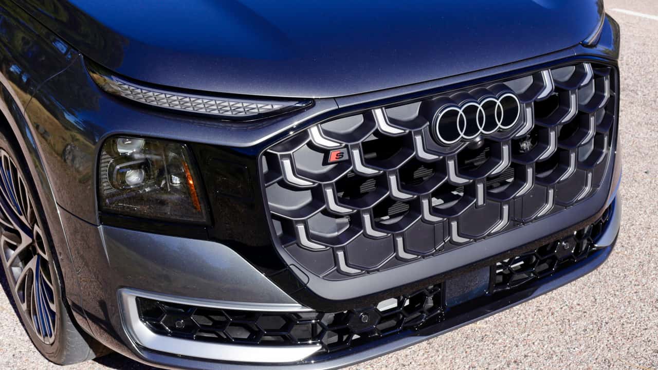 2027 Audi SQ9 First Drive Review