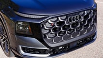 2027 Audi SQ9 First Drive Review