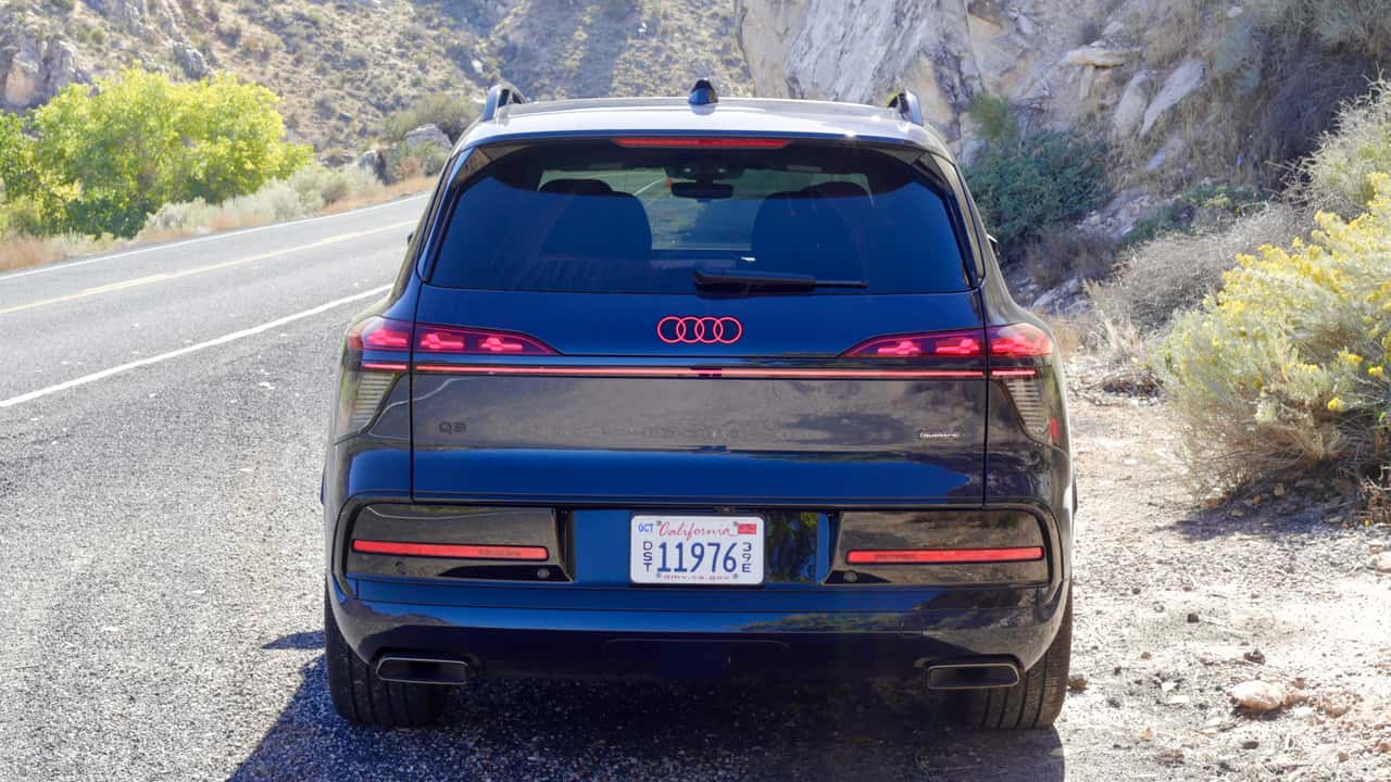 2027 Audi Q9 First Drive Review