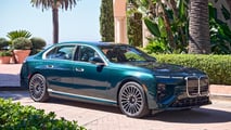 BMW i7 60 xDrive (2026) im Test