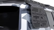Toyota Land Cruiser Snowhunter Concept